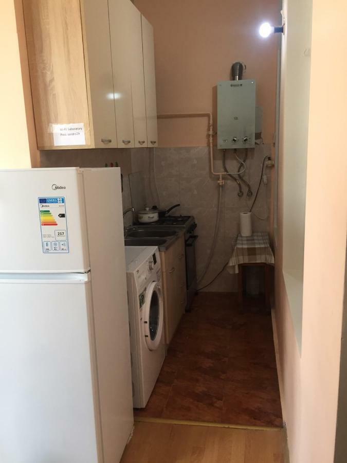 Apartment Relax Point سينغناغي المظهر الخارجي الصورة